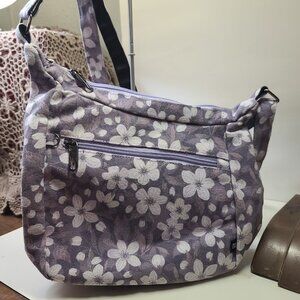 Nupouch Crossbody Anti-Theft Bag Adjustable Strap USB Charging Port